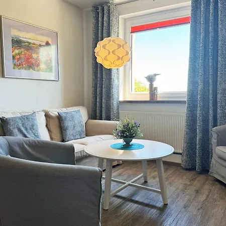 Boddenzander Appartement Breege
