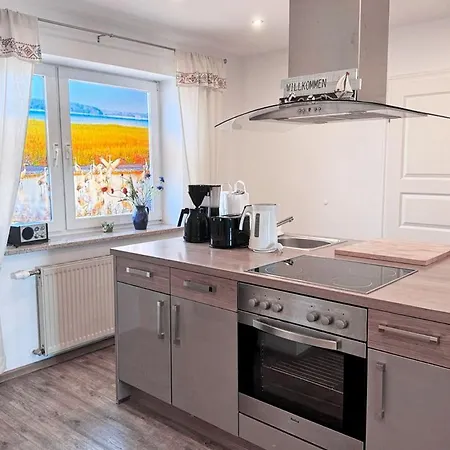 Apartamento Boddenzander