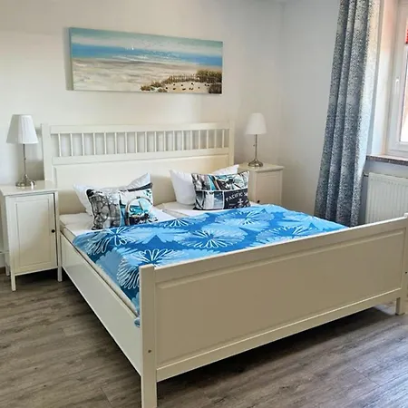 Apartamento Boddenzander