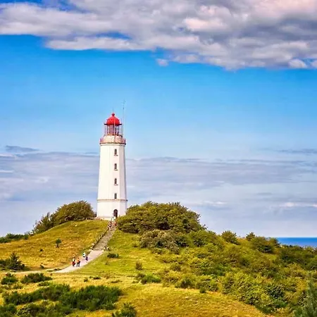 Apartamento Boddenzander *