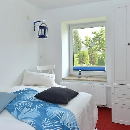 Apartamento Boddenzander *