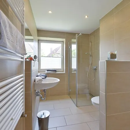 Apartamento Boddenzander Breege