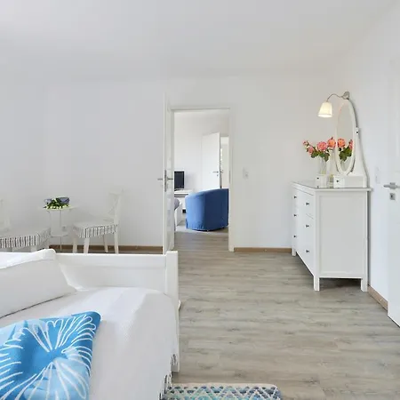 Apartamento Boddenzander Breege