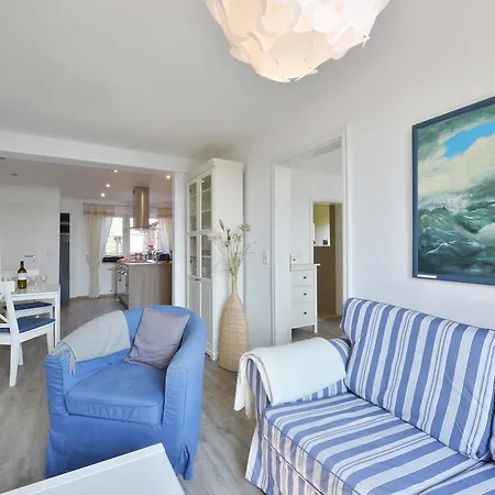 公寓 Boddenzander *