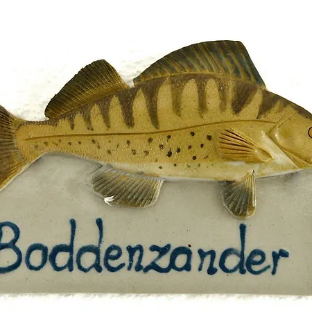 Apartamento Boddenzander Breege