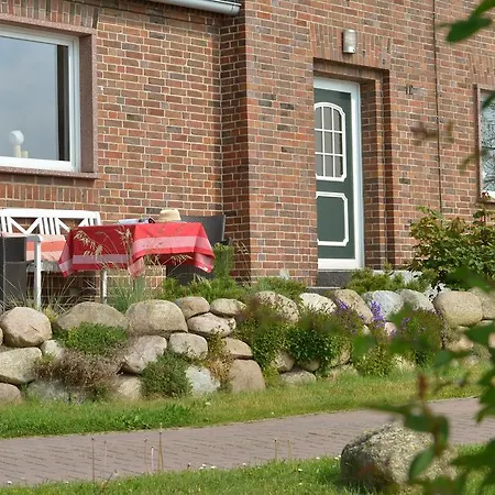 Apartamento Boddenzander *