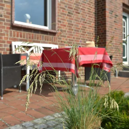 Apartamento Boddenzander Breege