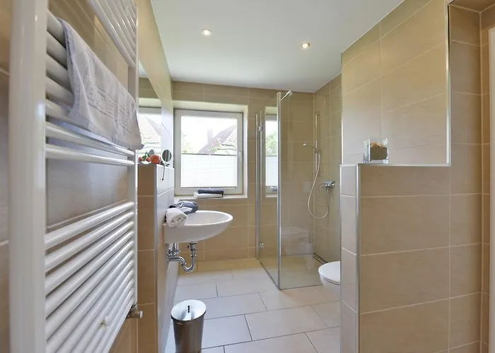 Apartment Boddenzander Breege
