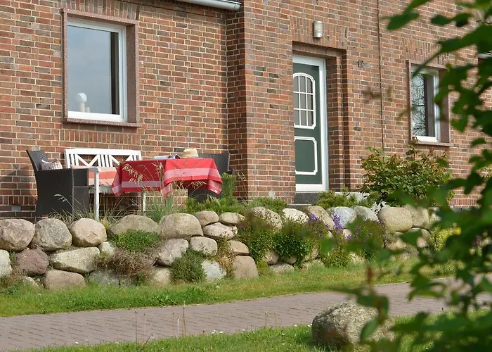 Apartment Boddenzander *
